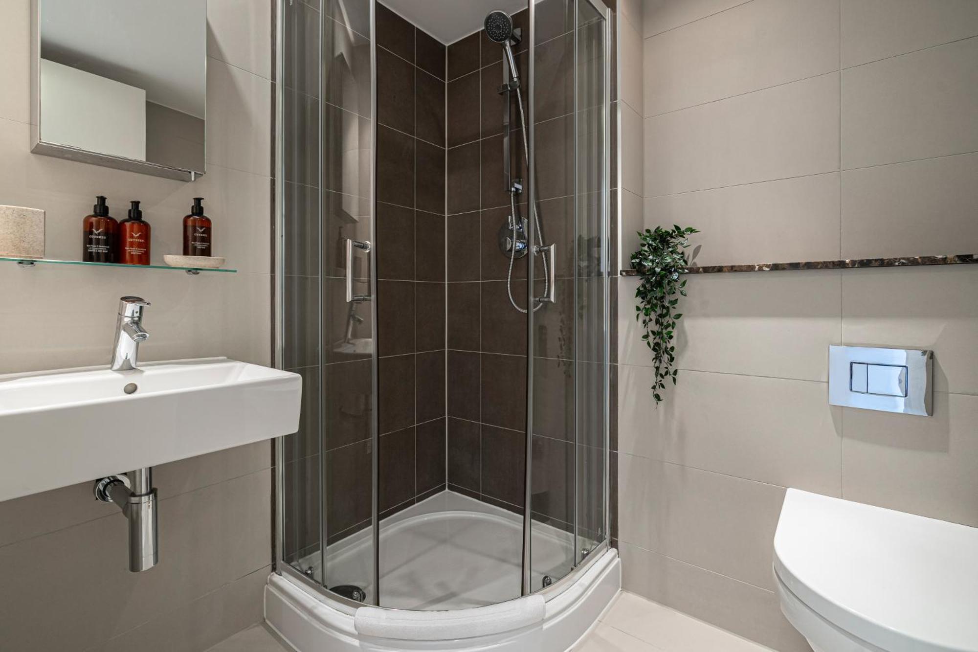 Fleet Street Appartement *