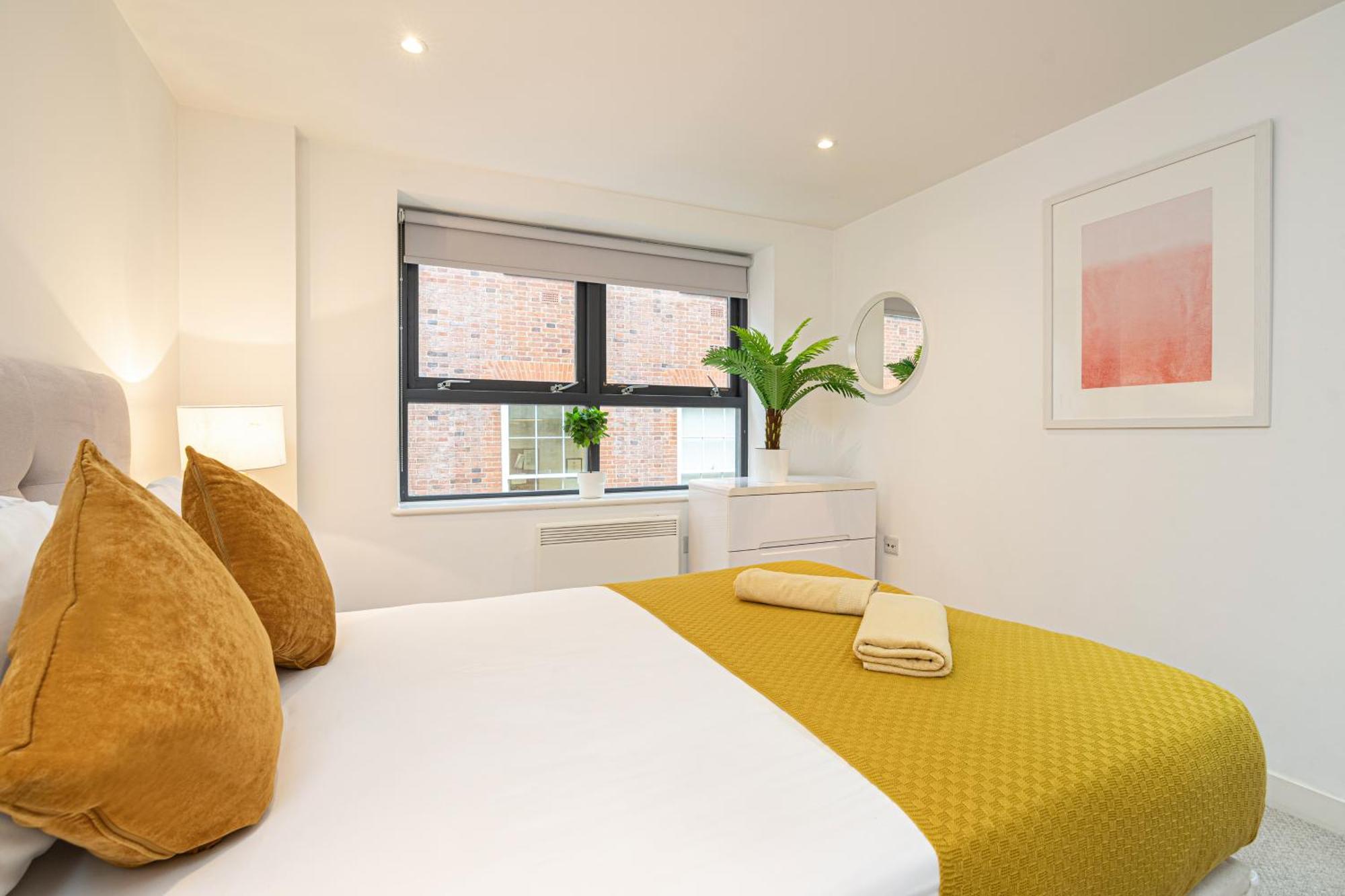 Apartamento Fleet Street Londres