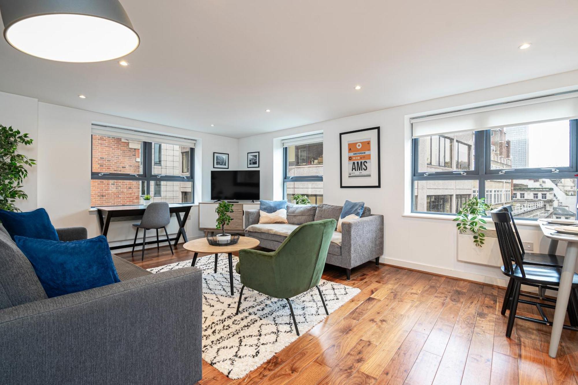 Appartement Fleet Street Londres