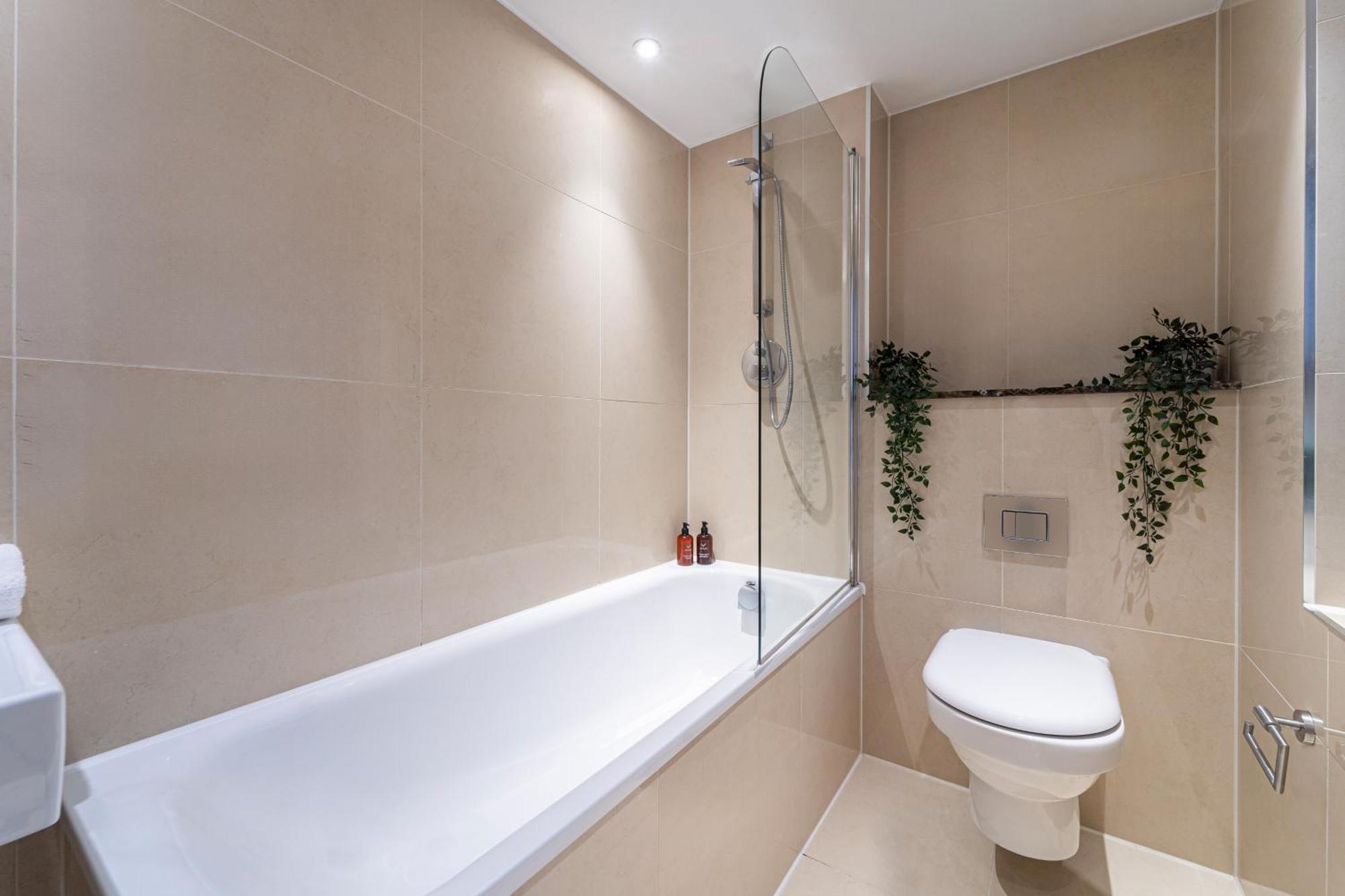 Fleet Street Apartamento