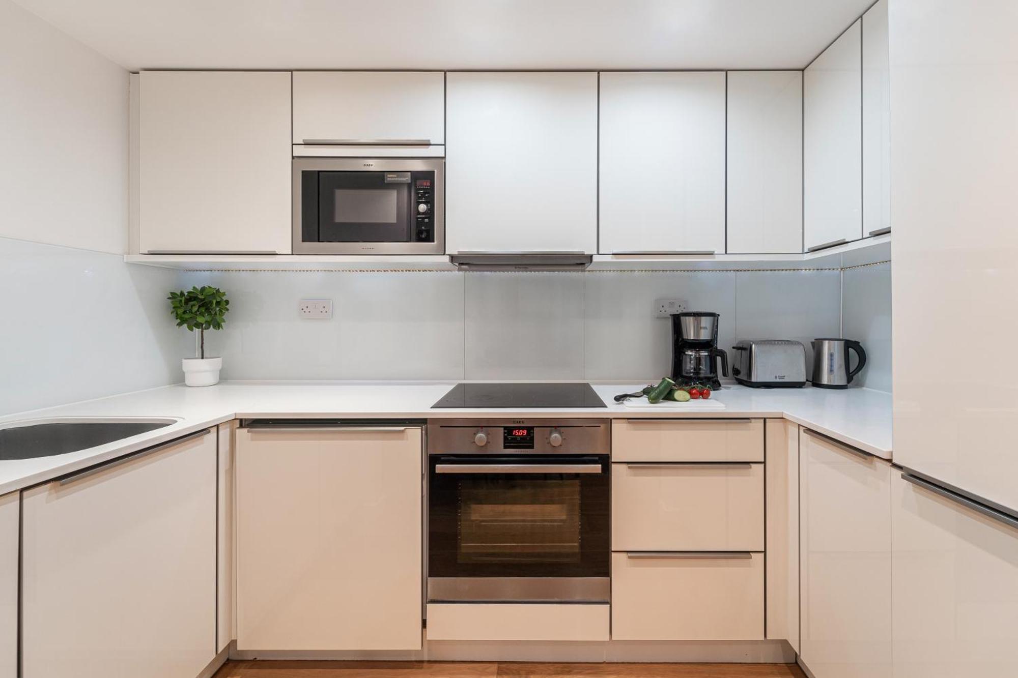 Apartamento Fleet Street Londres
