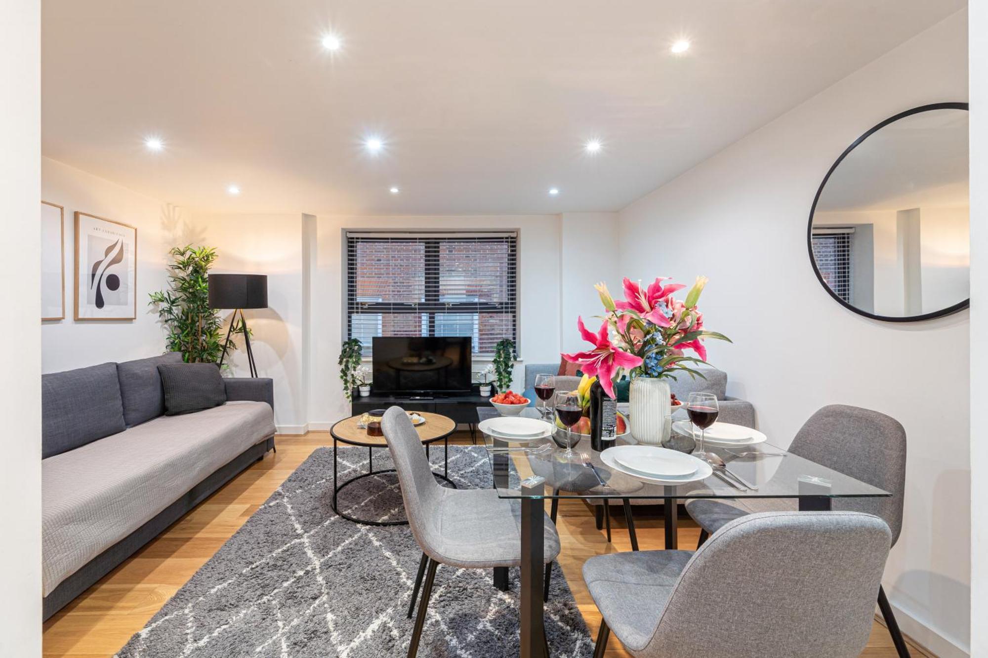 Apartamento Fleet Street