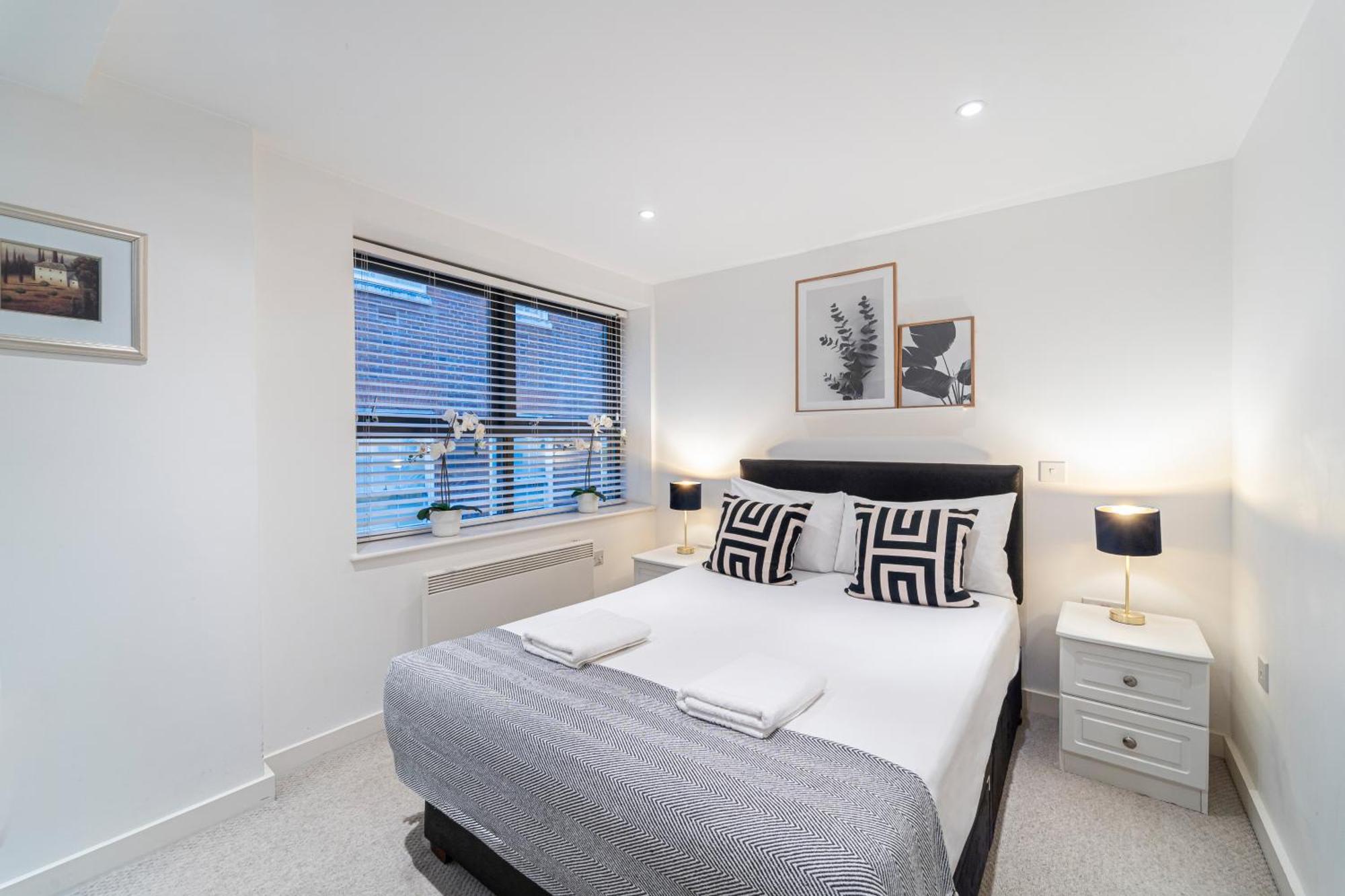 Apartamento Fleet Street Londres