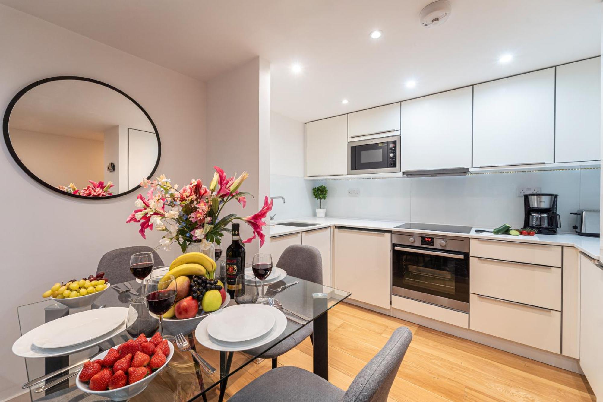 Fleet Street Appartement *