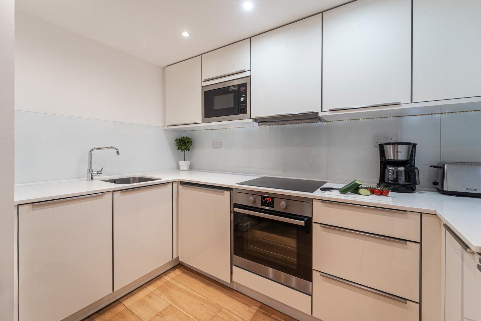 Appartement Fleet Street *