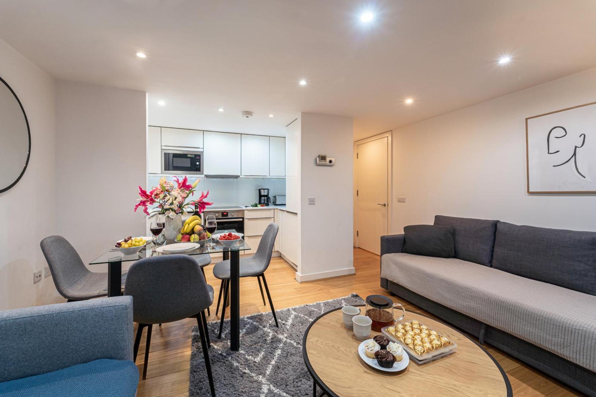Fleet Street Appartement